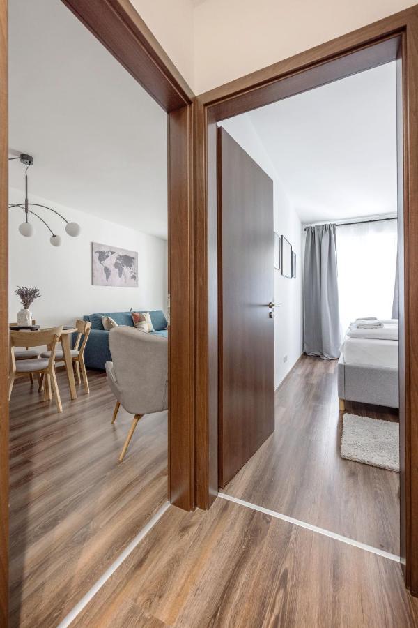 Walnut Tree Apartment Budapest Exterior photo